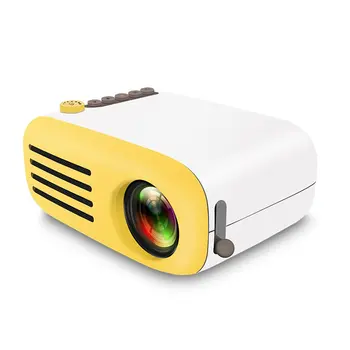 

YG200 battery version home projector Portable Micro Support 1080P HD projector Support for multiple languages