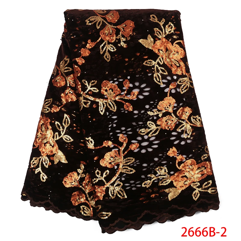 French Korea Italian African Heavy Embroidery Polyester Sewing Textiles Bridal Floral Glitter Velvet Sequin Lace Fabric Price
