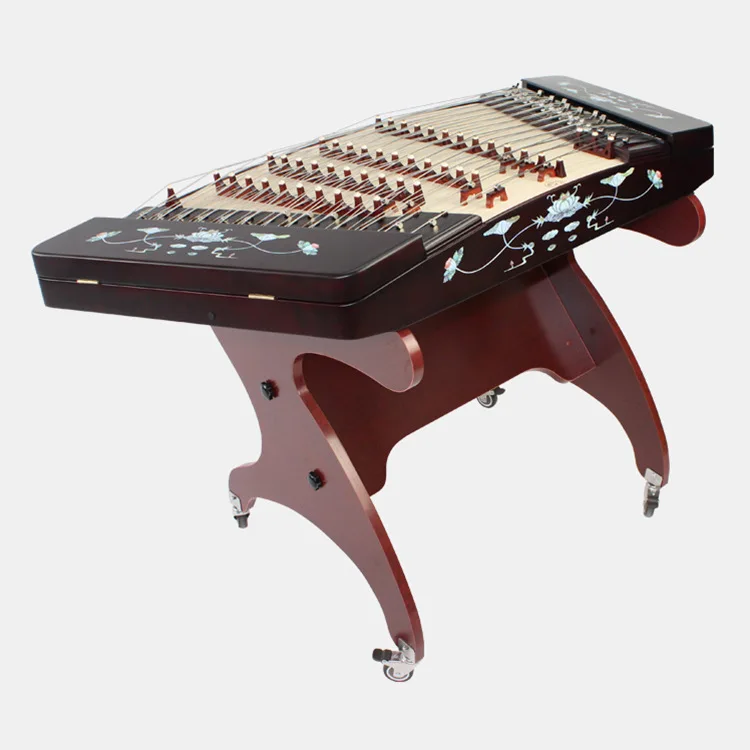 Large Chinese Table String Instrument Why the Chinese Dulcimer Instrument (Yangqin) Is a Must-Own for Serious ...