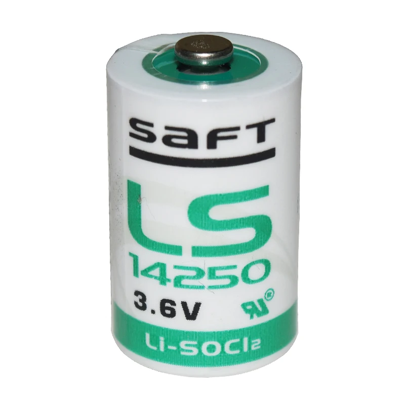 Wijden Tijdens ~ Laboratorium Saft Ls14250 3.6v 900mah Thionyl Chloride Low Self-discharge Battery Plc  Industrial Control Equipment Lithium Batteries Ls 14250 - Primary & Dry  Batteries - AliExpress