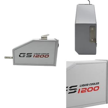 

Motorcycle Tool Box Aluminum Motorcycle Side Box High Capacity for R1200GS R1200 GS ADV 2013-2018