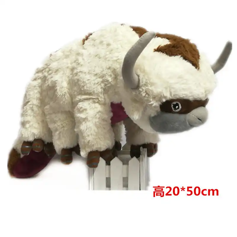 chibi appa plush