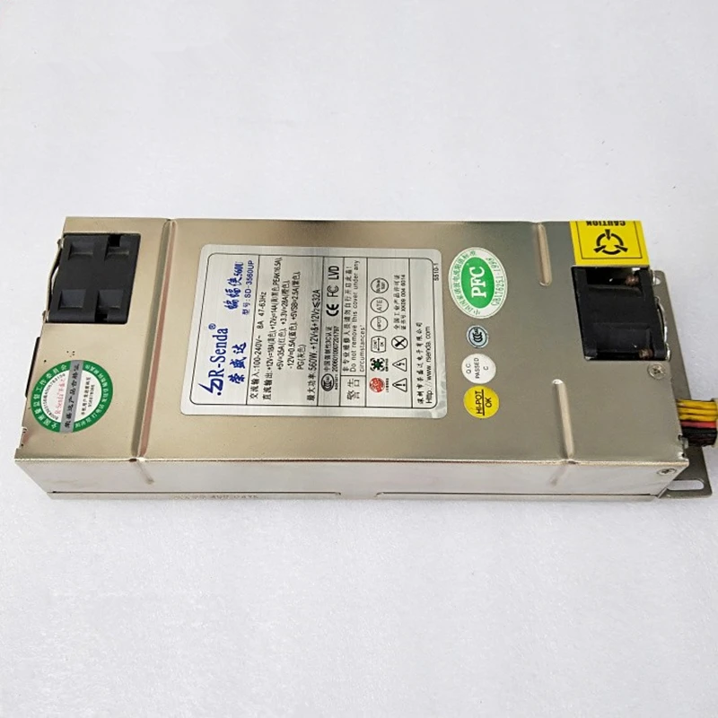 Блок питания для R-Senda 1U MAX 560W блок питания SD-3560UP