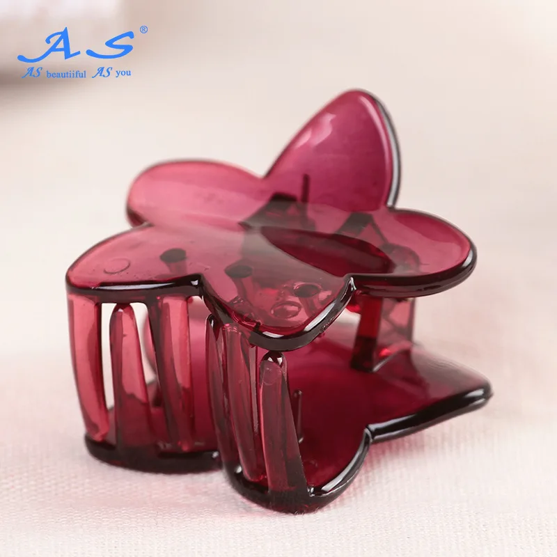 

As Genuine Product Korean-style Retro Elegant Headband Five-pointed Starfish Barrettes Side Clip Baby Barrettes Ancient Costume