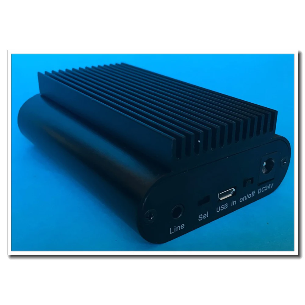 Усилитель для наушников L1969DAC Pure Class A с USB декодированием аудио стерео усилитель OTG