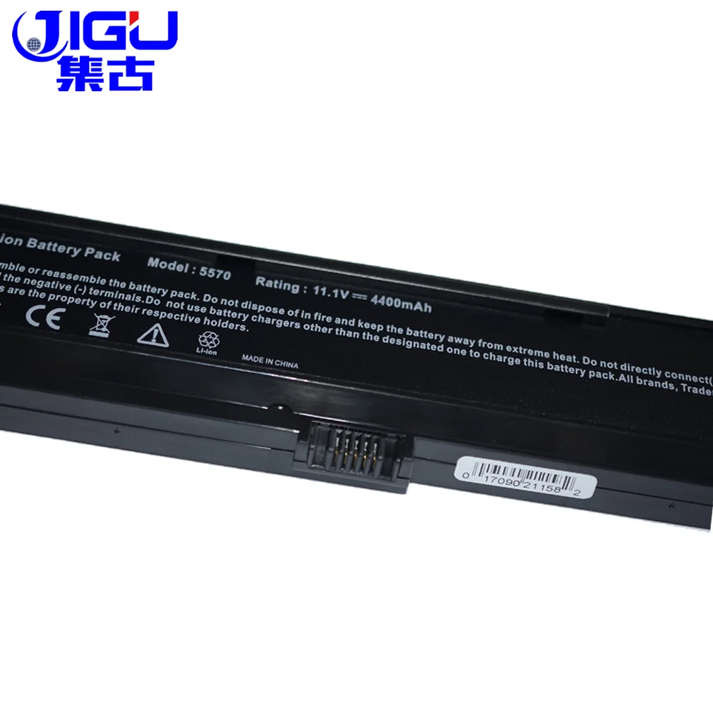 Новый аккумулятор JIGU для ноутбука Acer Aspire 3030 3050 3200 3600 3680 5050 5500 5504 5570 5580 5570Z