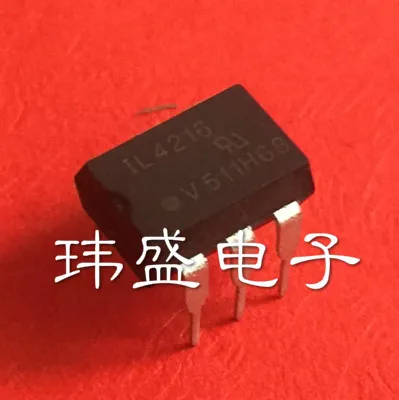 10 шт. IL4216 DIP-6 IL4216