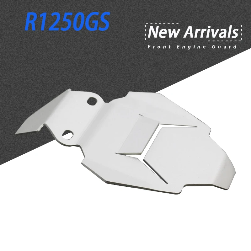 

R1250GS Передняя защитная крышка двигателя для мотоцикла CNC из алюминиевого сплава для BMW R1250 GS ADVENTURE 2019 2020 2021 R 1250 GS HP 2019