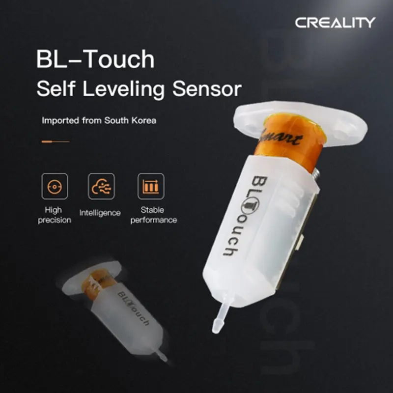 CREALITY 3D оригинала основной линии Touch Авто кровать выравнивания CR 10/Эндер 3/Ender 3 V2/Ender