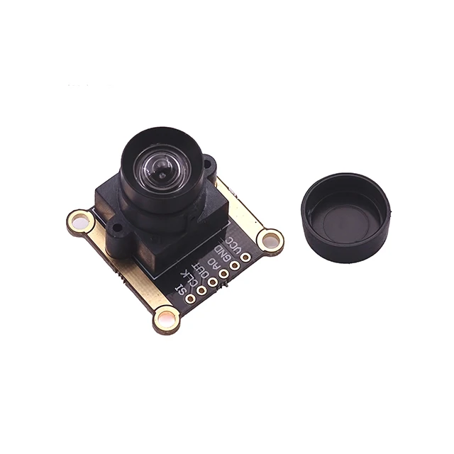

A5-- CFsunbird New 3V-5V TSL1401CL 128X1 Linear CCD Sensor Comes With Array With Hold Ultra Wide-Angle Lens Tracking Module