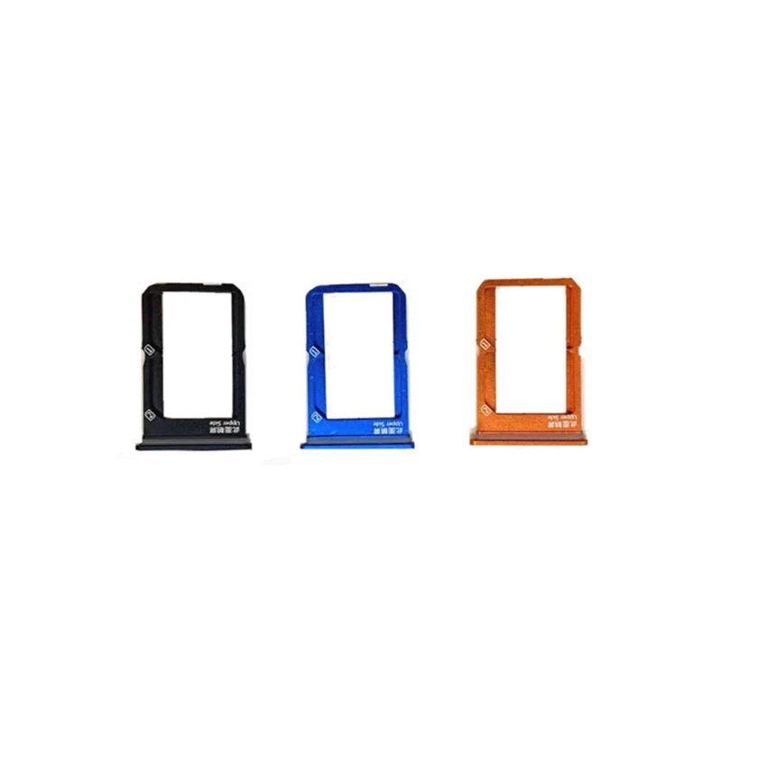Держатель лотка для sim-карты VIVO IQOO, держатель слота для sim-карты, ремонтная часть протестирована хорошо