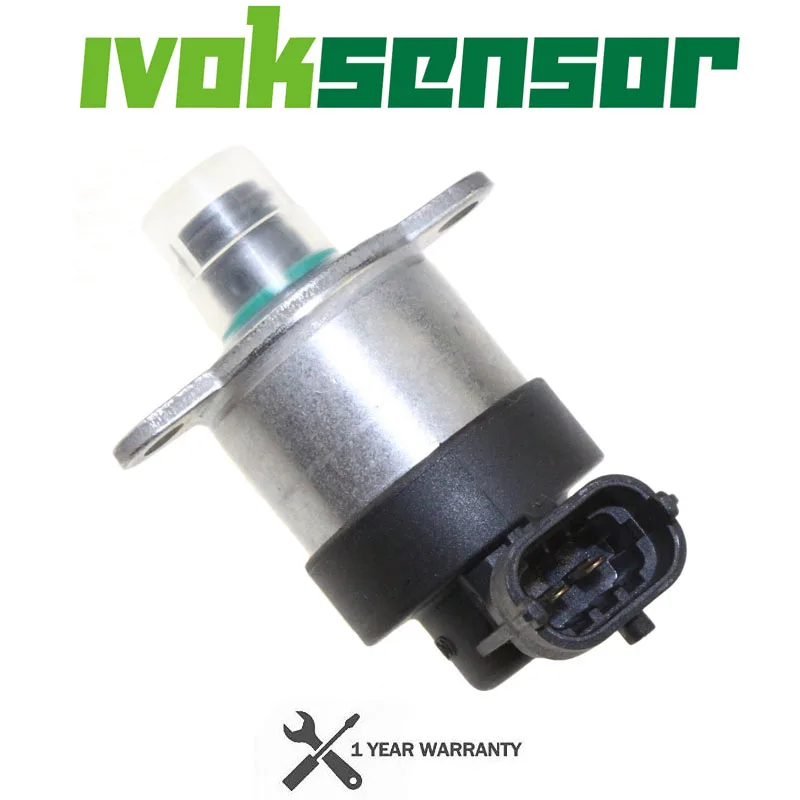 BOSCH FUEL PUMP PRESSURE REGULATOR SUCTION CONTROL SOLENOID VALVE 1.6 TDCI HDI D