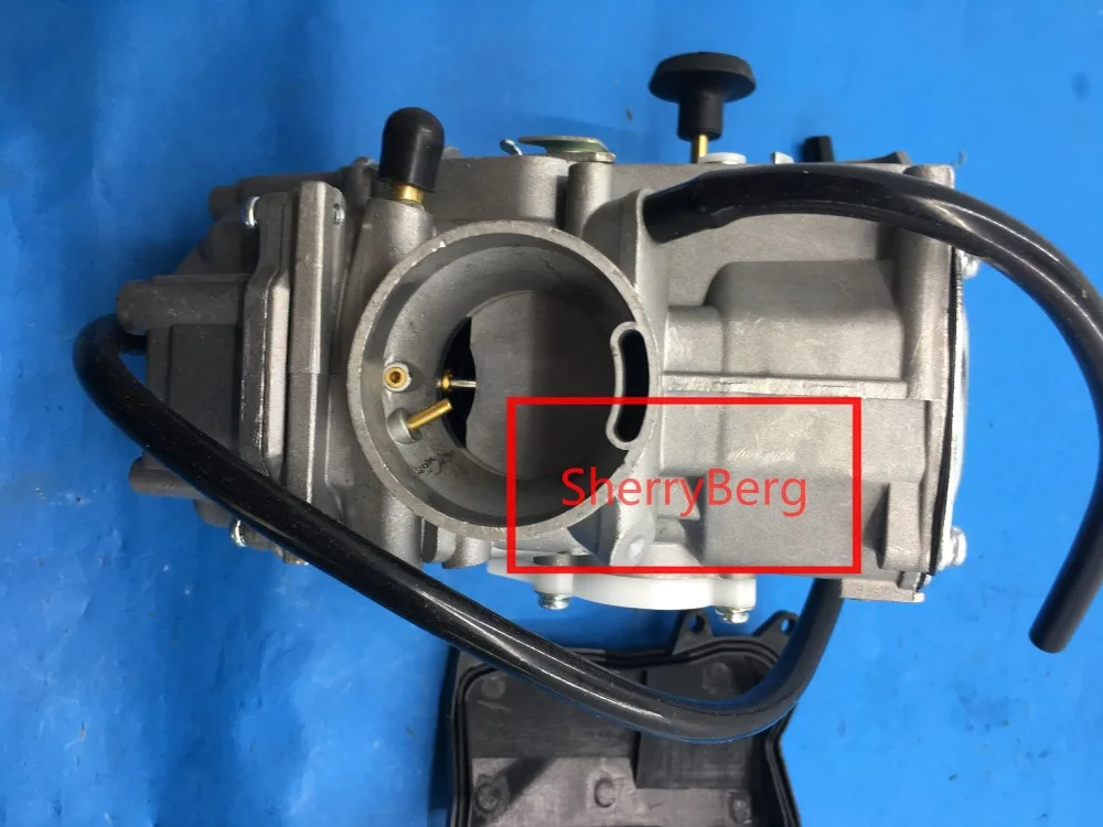 

НОВЫЙ carb Карбюратор для 1997 1998 для Yamaha большой медведь 350 YFM 350 2x4 карбюратор ATV YFM350