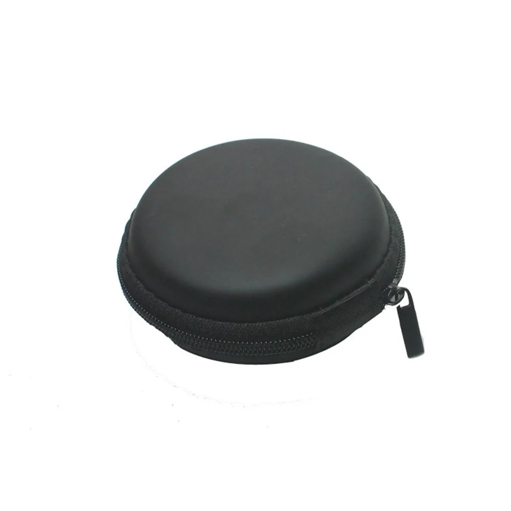 

bag 2019 new fashion earphone EVA hard case earphone box for phone earphone aseismic moisture proof abrasion resistance box