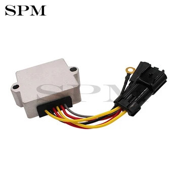 

Voltage Regulator Rectifier For 4 stroke Mercury Outboard Motor 893640T01 194-2115K1 854515T2 883071T1 (C117)
