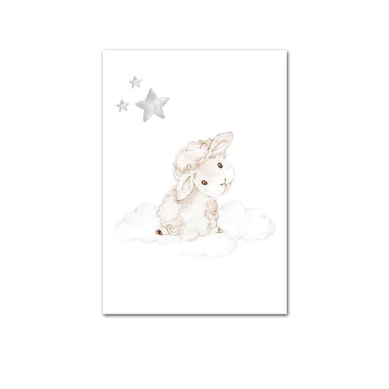 Cartoon-Baby-Animal-Picture-Sheep-Nursery-Poster-and-Print-Wall-Art-Canvas-Painting-Nordic-Kid-Child.jpg_.webp_640x640
