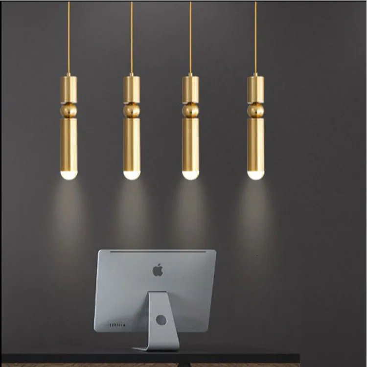 

Modern Nordic AMBIT Pendant Lights Denmark Colored Macaron Aluminum LED pendant lamp Kitchen Restaurant Light Ceiling Fixtures