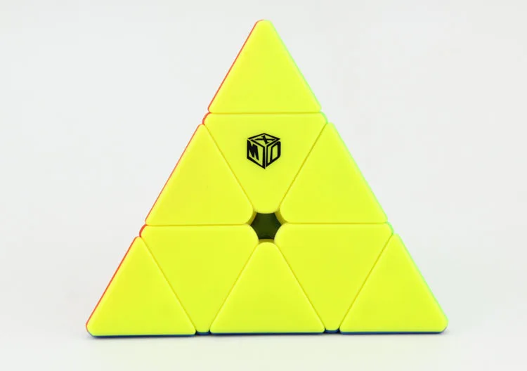 Магический куб xmandesign, магнитный колокольчик, трехслойная пирамида, 3-Order Abnormity Cube, научно-образовательная игрушка