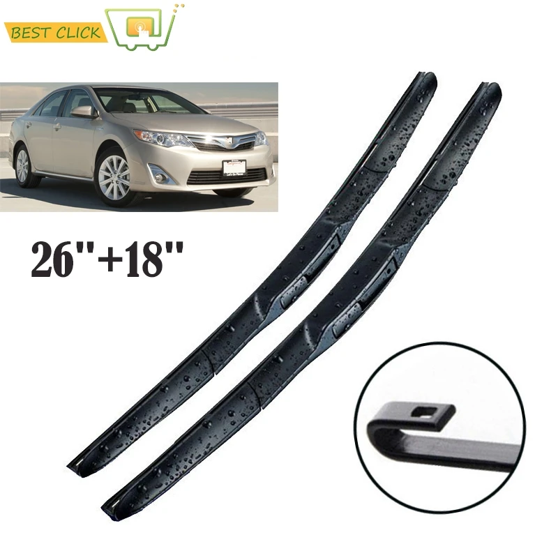 2013 toyota camry wiper blade size willjadoo