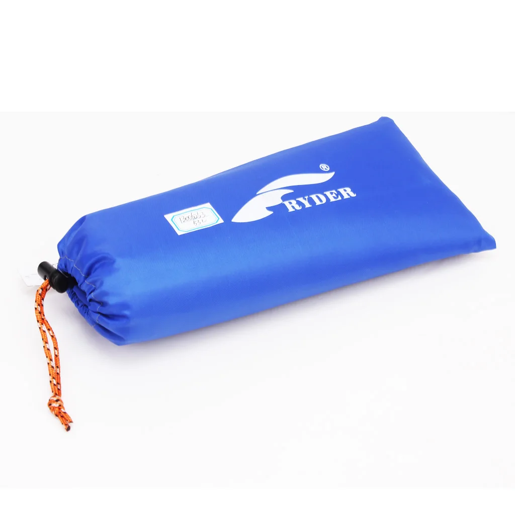 Waterproof Camping Picnic Bivouac Tarp Tent Shelter RAIN COVER/ SUN SHADE Mat 220 X 180 cm Portable Sun Shade Beach