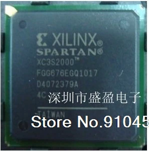 

XC3S2000-5FGG676C XC3S2000-5FG676C