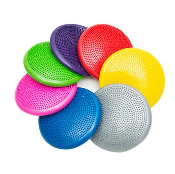 

Balance Ball Balance Mat Yoga Massage Cushion Balance Disk Yoga Balance Mat Cushion Rehabilitation Mat