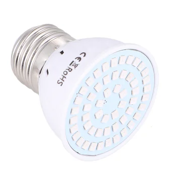 

2 pcs Grow Light Bulbs Indoor Full Spectrum E27 Base Plant Light for Fruiting Seedling Blooming