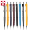 SAKURA Multi-function Mechanical Pencil Press Automatic Pencil Activity Student Pencils Sketch Supplies 0.3/0.5/0.7/0.9mm 3