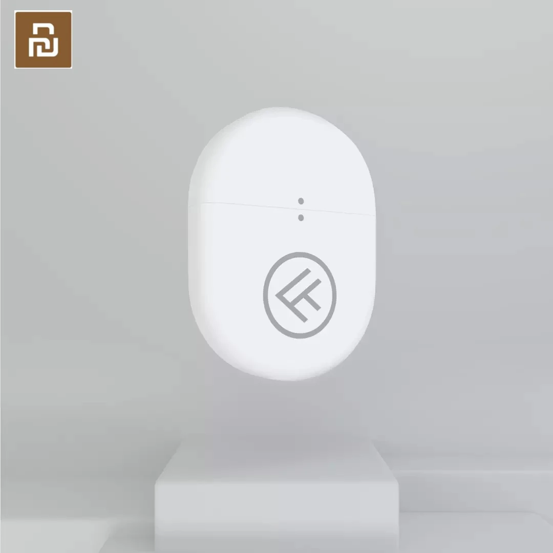 Mijia Freetie спортивный смарт чип Белый Bluetooth мониторинг данных для Xiaomi