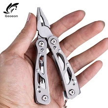 Многофункциональные уличные плоскогубцы, Ремонтный карманный нож, набор отверток, ручной многофункциональный инструмент, Мини Складные карманные портативные плоскогубцы A24