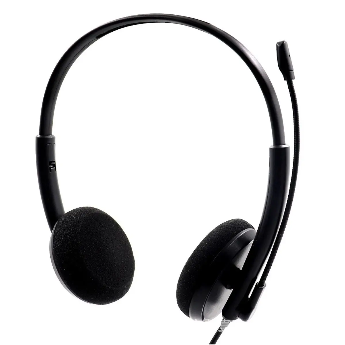 Universal Wired Stereo Headphones USB 3 5mm Interface Head mounted Gaming Headset Laptop Computer PC Earphon With Microphone
