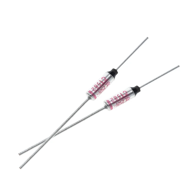 TZT 10/30 Stück SF214E DIP SEFUSE Thermosicherungen für NEC Thermosicherung 216°C 216 Grad 10A 250V Celsius Stromkreisabschaltung Thermosicherung – Detail 5