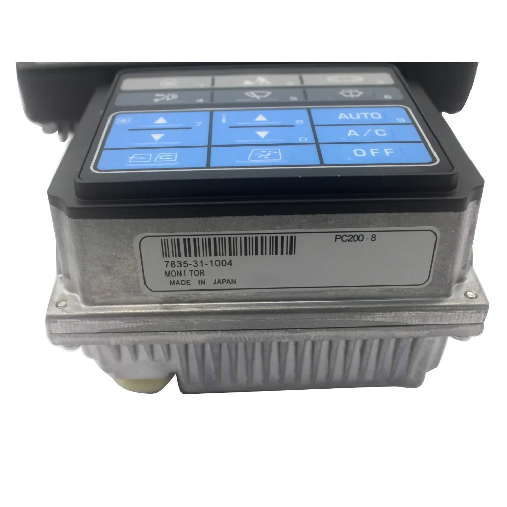 Amazon sinocmp komatsu PC200-8 monitor 7835-31-1004  (6-1)