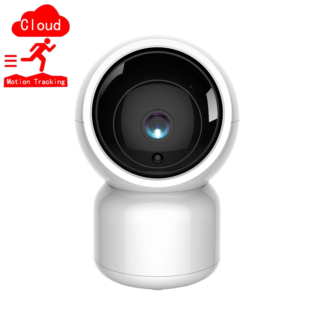 

1080P Cloud Wireless IP Camera Intelligent Auto Tracking Of Human Indoor Security Surveillance CCTV Network Night Vision Camera