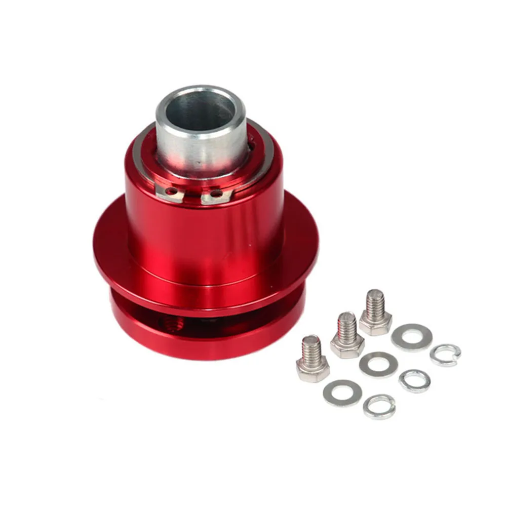 Алюминиевый адаптер 3 отверстия мощный прочный руль для грузовика