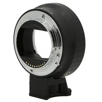 

Lens adapter EF-NEX IV Camera Adapter Ring for Canon EF Lens to for Sony NEX Mount Cameras macro ring Camera Adapter Ring