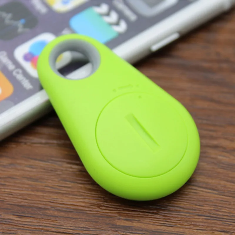 

Mini GPS Kids Tracking Activity Monitor Smart Tracer Pet Anti-Lost Waterproof Locator FO Sale