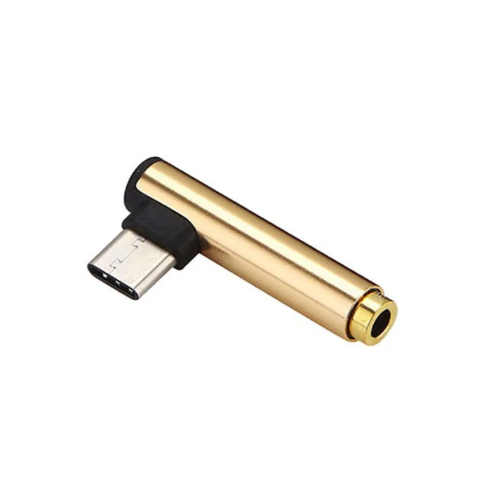 USB 3,1 Тип C до 3,5 мм разъем для наушников адаптер для Xiaomi 6 Note3 huawei mate 10 Z10 PUO88