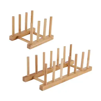 

2pcs Drain Rack Dish Rack Shelf Dish Rack Dishes Drainboard Drying Drainer Storage Kitchen Cabinet Organizer