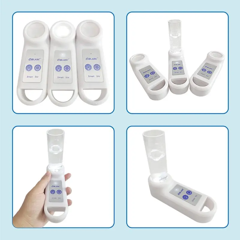 Magnetic Stirrer Magnetic Mixer Start-up Pack with Stir Bar for Salifert TM test