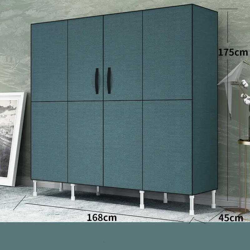 MODEL AA Ropa Garderobe табло Armoire Rangement Armario Armadio Guardaroba Penderie De Dormitorio Guarda Roupa Mueble шкаф - Цвет: MODEL AA