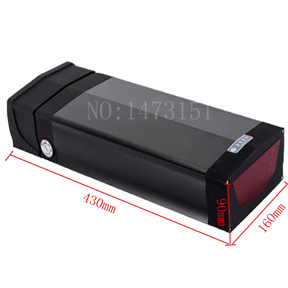 US $200.00 36V 1000W eBike Battery Pack 36V 25AH Electric Bicycle Battery 36V 20AH 25AH 30AH Lithium Battery with USB port with 2A charger