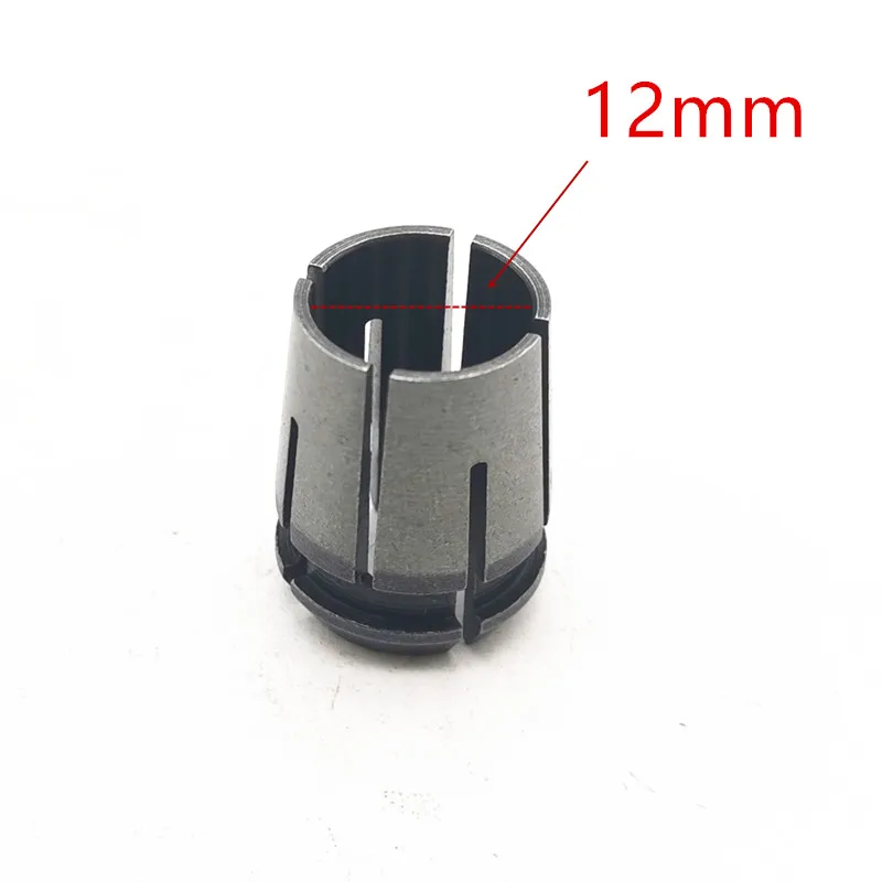 Втулка Конусная Зажимная 1/2 &quot12 7 мм 12 для Makita 763628 2 763622 4 RP1801 3612T 3612CX 3612CXY RP1801F