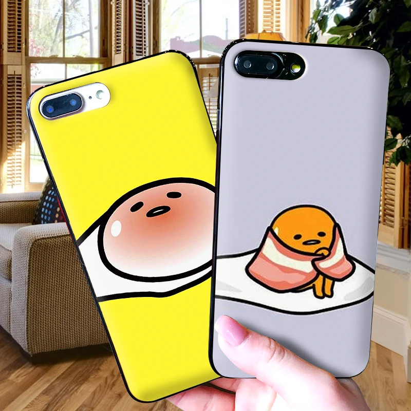 Чехлы для мобильных телефонов Xiaomi mi 8 9 SE gudetama lazy egg 6X X 2S 3 F1 CC9E CC9 A2 LITE 9T A3 PRO |
