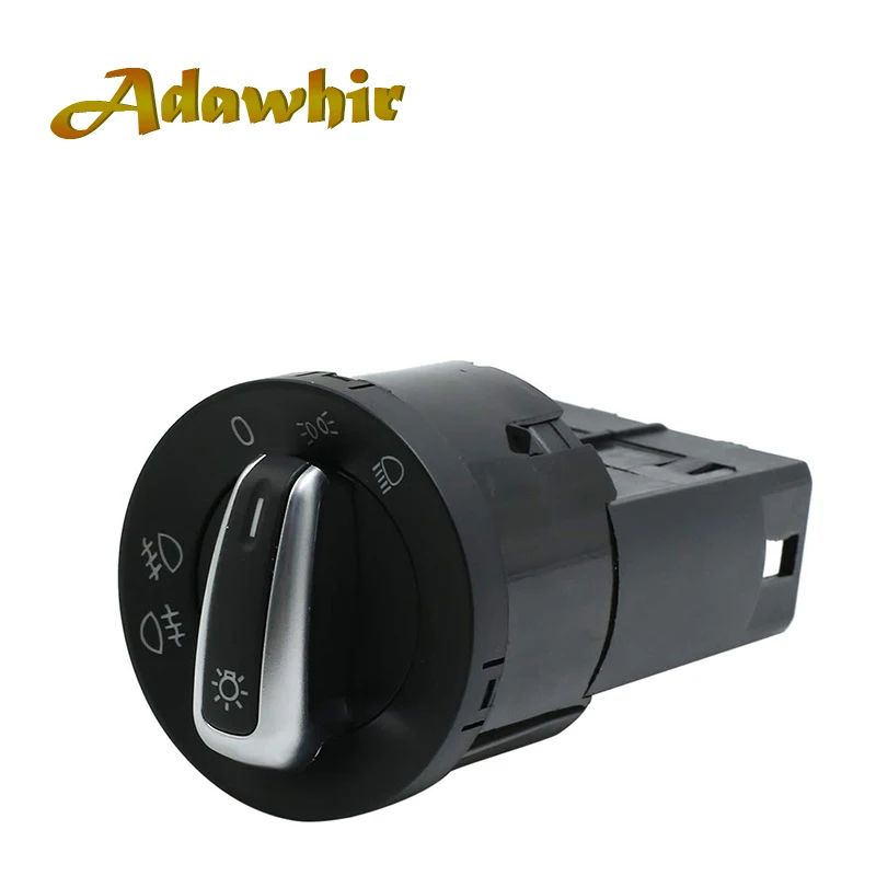 Переключатель фары 3B0 941 531 3BD941531 для VW Passat B5 B5.5 Golf Bora JETTA MK4 Beetle SHARAN сиденье Polo