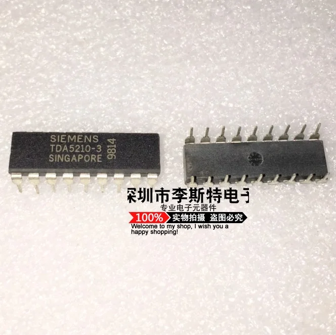 TDA5210-3 DIP-18