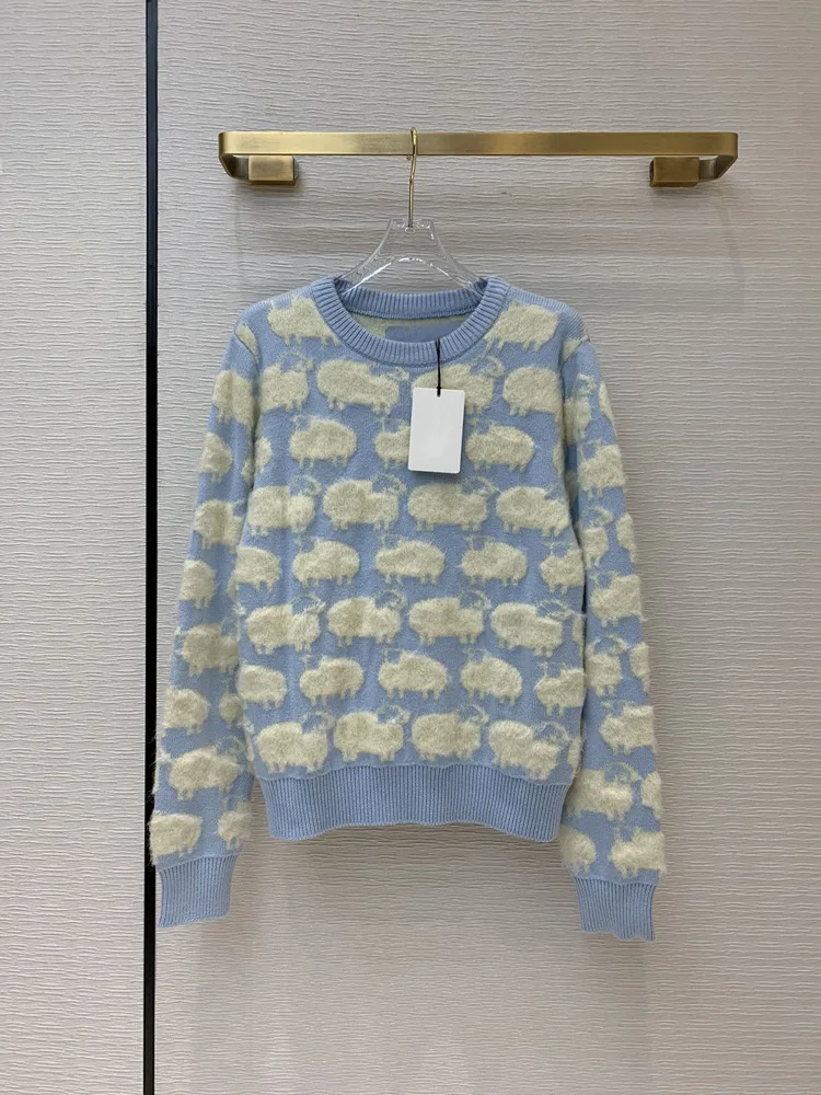 High-end Warm Sweater Shirt 2020 Early Autumn