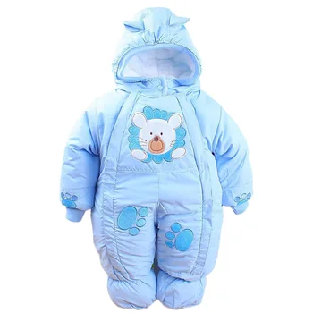 

Baby Girl Clothes Winter Coat Baby Boy Jumpsuit Baby Rompers Overalls Newborn Outerwear Coats For Baby Jackets Winter Jackets