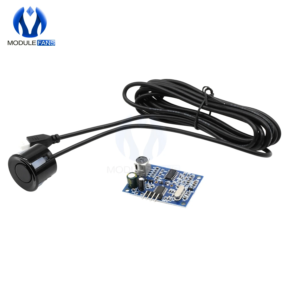 Waterproof Ultrasonic Sensor Module For Arduino Jsn-sr04t Water Proof ...