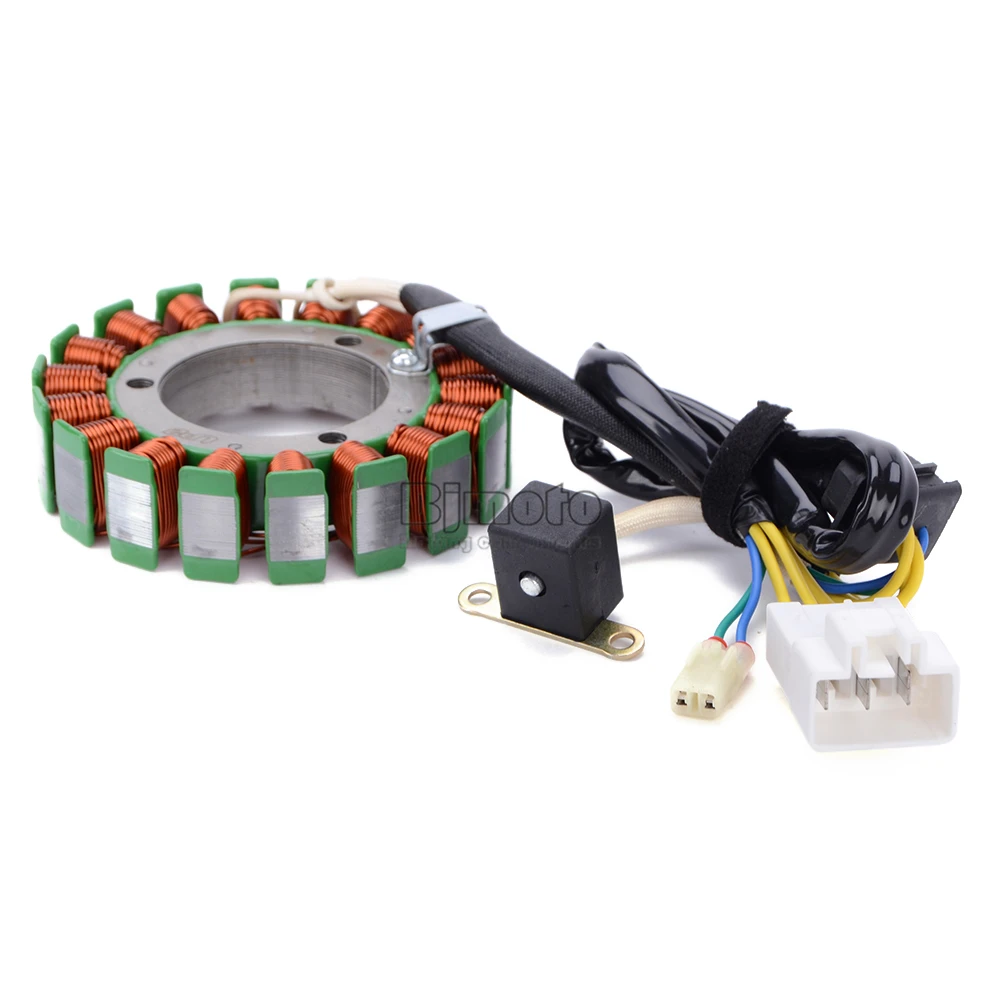 BJ 0180-032000 статор мотоцикла катушки для CFMoto CF500 07-09/11-16X5 500 CF188-C 11-15 CF188 10-19 196S-B X6 2011
